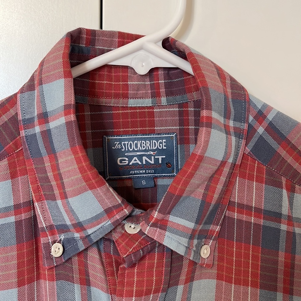 Gant Rugger Button Up - image 3